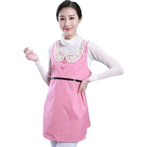 Radiation-Proof Clothes Maternity Clothes Radiation-Proof Camisole Silver Fiber Vest dress Inner Clothes