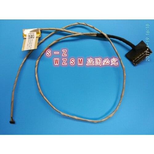 Genuine New Original LCD Video Cable for Asus UX305 UX305L UX305LA UX305FA laptop Screen Cable DC02C002890S 30pin