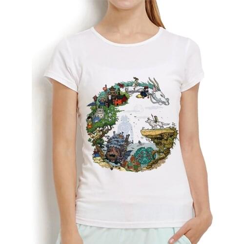 Женские топы и футболки PANICORN China At AliExpress