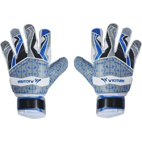 Profissional Goalkeeper Gloves Adult Football Goal Keeper Kaleci Eldiveni Goalie Gloves Soccer Guantes De Futbol Dropshipping