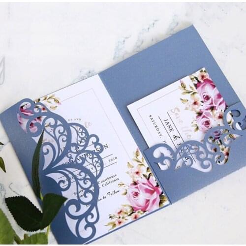 P15D Greeting Card Hollow Metal Cutting Dies Stencil Scrapbooking Album Stamp Paper