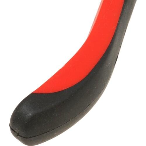 Adjustable Nose Pad Clamp for Eyeglass Frames Manual Tightening Red