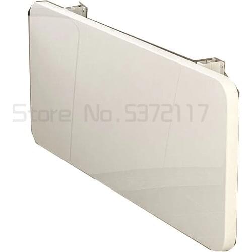 Folding table wall hanging table wall hanging table wall connected dining table learning note table computer table