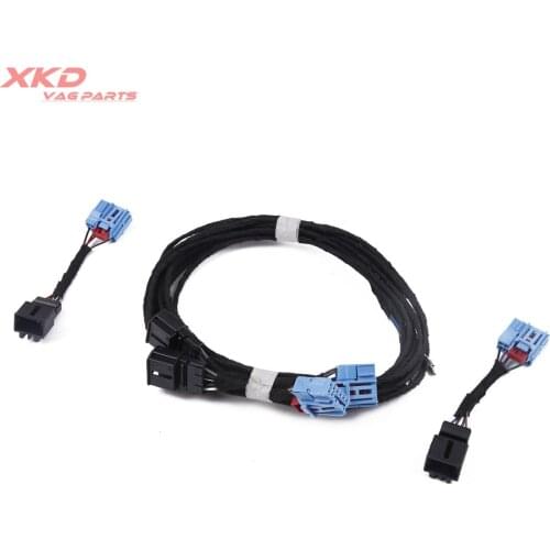 LED Dynamic taillight harness Upgrade Harness Kit For V-W Golf MK7 MK7.5 5GG971068 5G0945207G 5G0945308P 5G0945307F