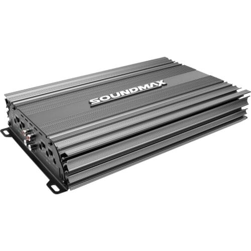 Sx-2000.4Ab 3000W 4 Channel Professional Car Amplifier Audio System Accessory High Sound Quality Music Bass 2021 Hobby Goods Modified