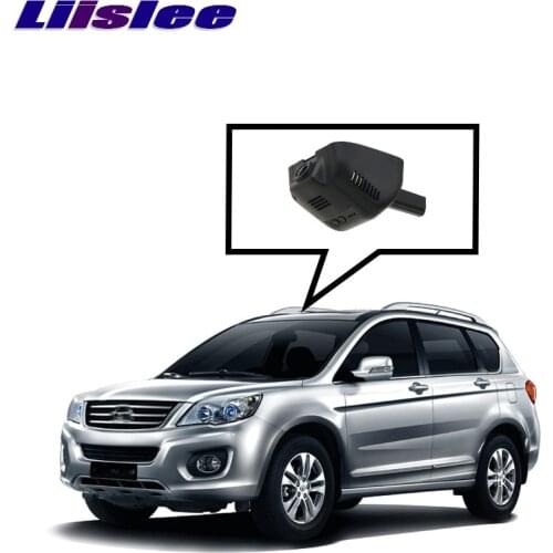 LiisLee Car Road Record WiFi DVR Dash Camera Driving Video Recorder For HAVAL H6 Great Wall H6 Great Wall Honver H6 2011~2017