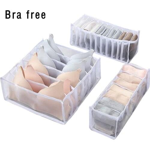 Storage Box For Underwear And Socks Organiser Cupboard And Drawers Organiser System Folding Box Wardrobe Organiser