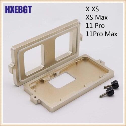 Clamping Mold For iPhone 11 Pro Max X XS MAX LCD Screen And Middle Frame Holding Together Repair Fix Part