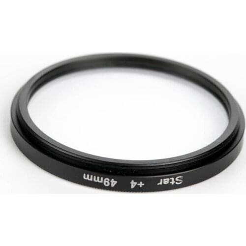 Star Filters Camera Lens 4/6/8 Points Star Filtre 49/52/55/58/62/67/72/77/82mm