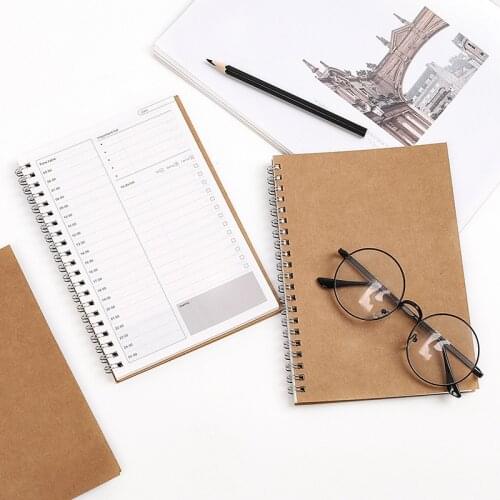 AnnWood Diary Notebooks