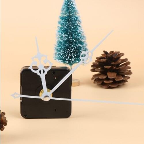 DIY High Torque Clock Mechanism For Clock Parts Wall Clock Quartz Hour Minute Hand Quartz Clock Movement