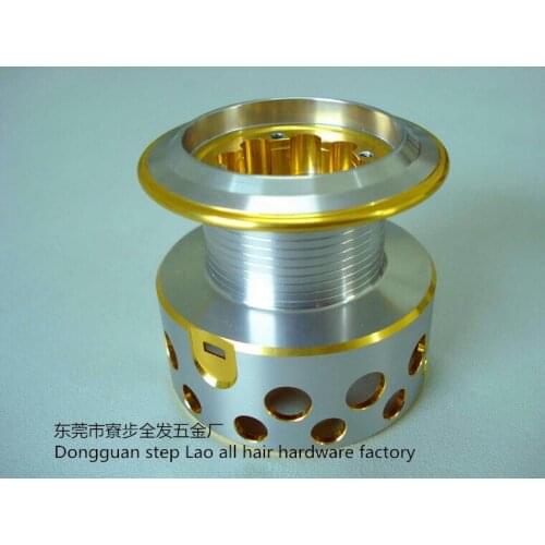 CNC machining service customize polish finish aluminum brass Power bank shell, Accepted small orders, Providing samples