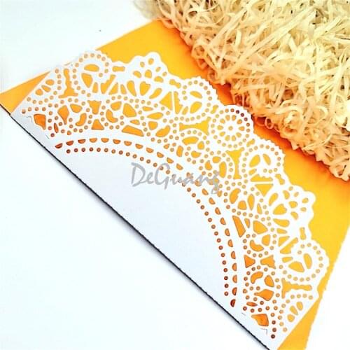 Deguang tool series metal cutting die technology DIY scrapbook cover 3D embossing creative inlay decoration handmade 2020 NEW