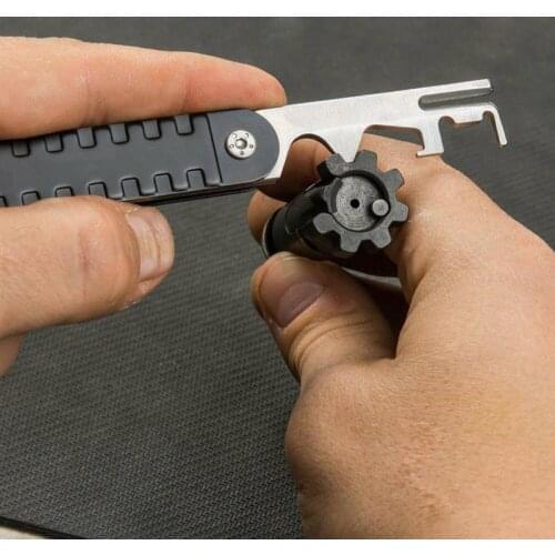 For AR 15 AR-15 M4 BCG Carbon Removal Tool Bolt Cleaning Kit M16 Rifle Scraper .223/5.56 AVAR15S Gun Accessories