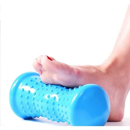 Functional massage stick whole body cervical vertebra foot base arm shoulder leg leg yoga relax gym roller