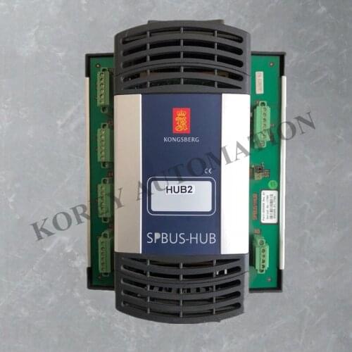 KONGSBERG Controller SPBUS-HUB IN STOCK
