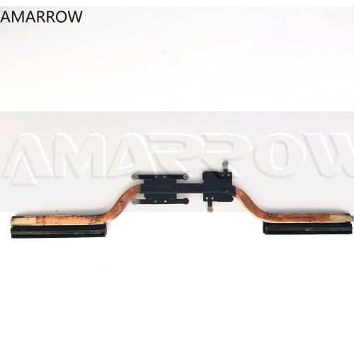 Original free shipping laptop heatsink cooling fan cpu cooler For DELL V5460 5460 CPU heatsink 0HGT7X 08VJP2