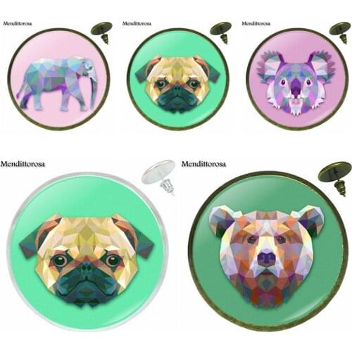 Fox Deer Tiger Owl Dog Wolf Animal Orangutan Koala Bear