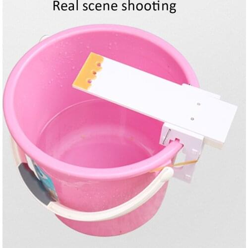 Mousetrap Home Pest Solid State Plastic Safe Rat Trap Foldable White For Mice Accessories Gard Non-toxic Trap-Easy Effective