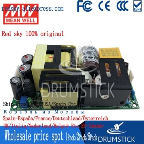Nice MEAN WELL 2Pack EPP-200-24 24V 5.9A meanwell EPP-200 24V 141.6W Single Output with PFC Function