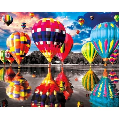 A16105 11CT/14CT/18CT/25CT/28CT tree patterns Counted Cross Stitch DIY Cross Stitch Kits Embroidery Needlework Sets