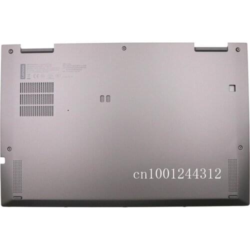 New Original For Lenovo Thinkpad X1 Yoga 4th Gen (Type 20QF, 20QG) Lower Bottom Base Case Cover 5M10V24981 5M10V25019