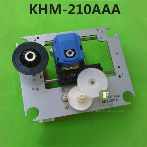 Original Optical pickup KHM-210AAA with mechanism KHM210AAA for DVD player laser lens/ laser head 210AAA