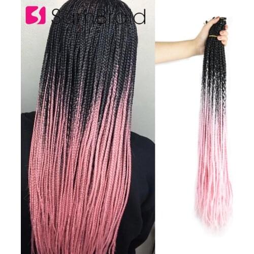 SAMBRAID Senegalese Twists