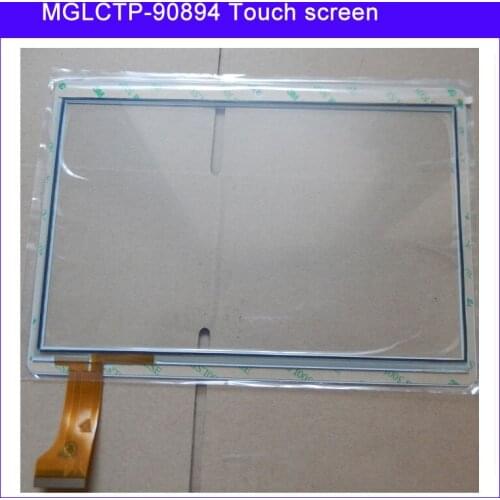 Replacement 9.6 inch MTK8752 MTK6592 Tablet Touch Screen Panel Glass Digitizer FPC number MGLCTP-90894 white screen