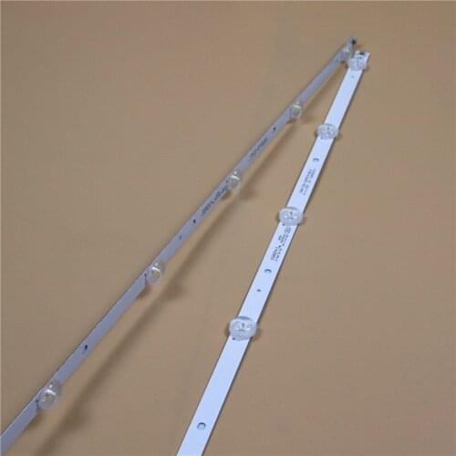 K20WDC1 A2 TV LED Array Bars For Panasonic TX-32ER250ZZ LED Backlight Strips Matrix LED Lamps Lens Bands 4708-K32WDC-A2113N01