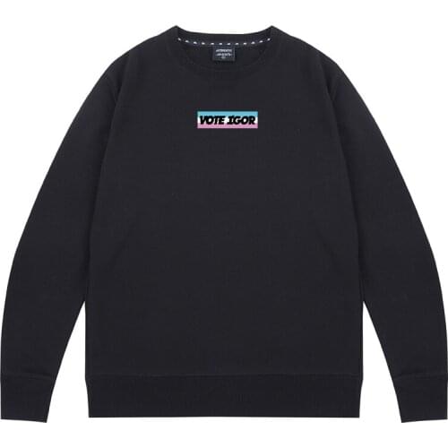 Tyler The Creator Golf Wang Rap Music OFWGKTA Skate Harajuku Sweatshirts Hoodies men women unisex