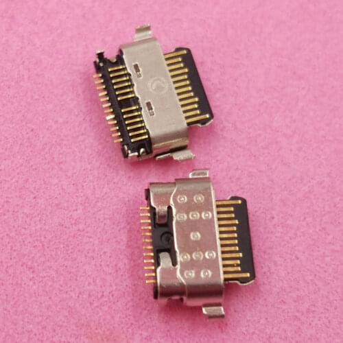 10Pcs Usb Charger Charging Dock Port Connector For Motorola Moto G6play G6 Play Plus G6Plus XT1922 E5 XT1944 E5plus XT1926 Plug