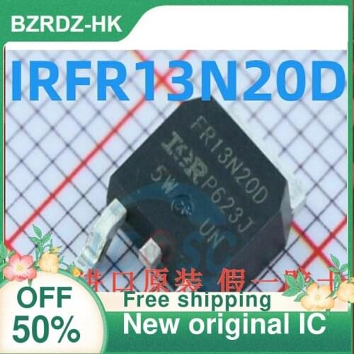 1-20PCS IRFR13N20DTRPBF New original IC