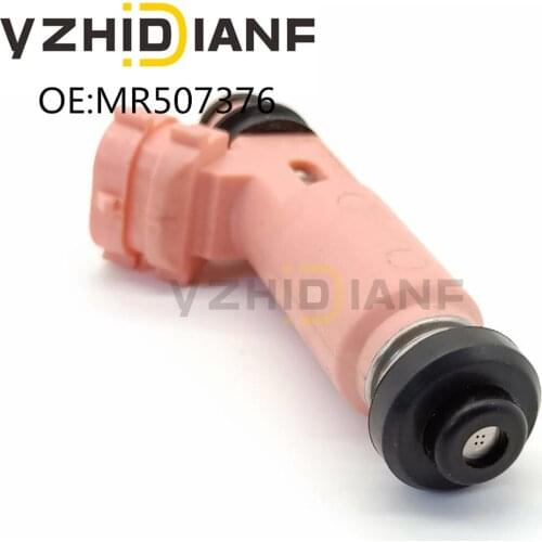 1x Original 195500-4140 MR507376 fuel injector nozzle for Pajero-Sport 6G72 3.0 V6 V73