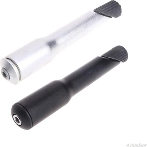 Aluminum Alloy Bicycle Front Fork Height Extender Handlebar Stem Increased Riser L69F