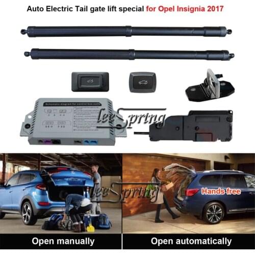 Car Smart Auto Electric Tail Gate Lift Special for Opel Insignia 2017
