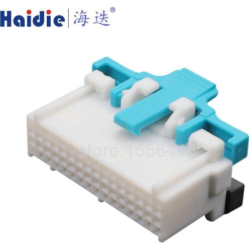 2sets 32pin Auto housing electric wiring harness plug cable connector 12110114