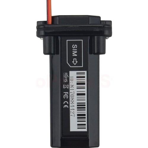 A11 GSM GPS Motorcycle Mini GPS Car Tracker Vehicle Tracker Mileage Statistic and Driving Report with Free APP/platform Tracking