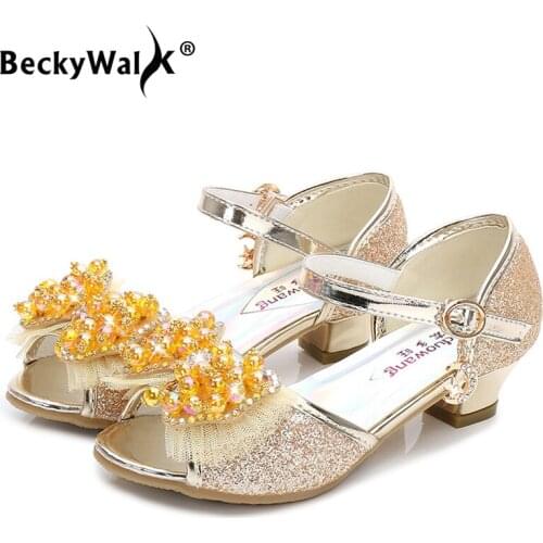 BeckyWalk Kids Sandals