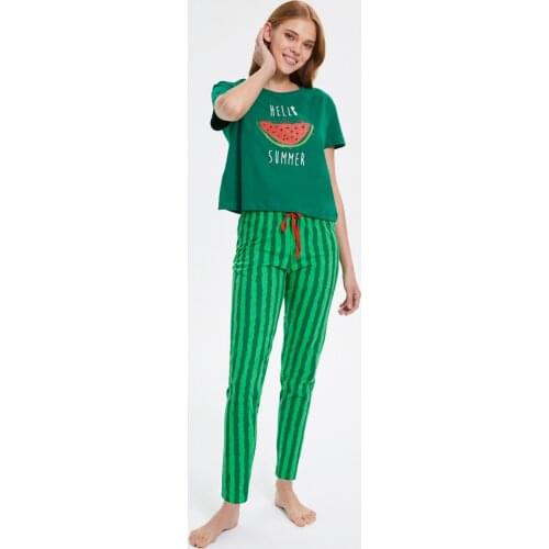 BROSS Women's Pajamas
