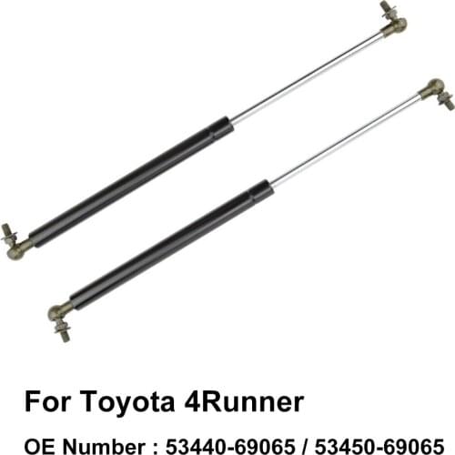 Hood Lift Cylinder Support Gas Spring Strut 53440-69065 53450-69065 for Toyota 4Runner 2002 2003 2004 2005 2006 2007 2008 2009