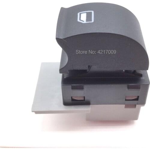 For AUDI A3 A6 C5 Allroad 1997 - 2005 Passenger Side Electric Window Switch 4B0 959 855A 4B0959855A