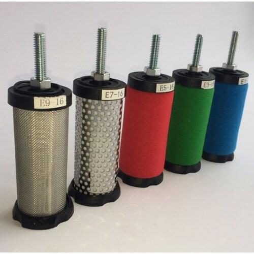 E9-12 E7-12 E5-12 E3-12 E1-12 for Hankison Compressed Air Dryer Filter Element Kit
