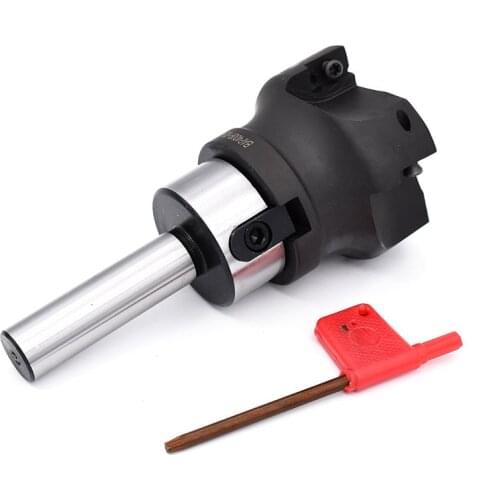 1set C16 C20 C12 FMB22 tool holder+400R 50mm cutter head Face end mill cutter Arbor shell mill adaptor cnc machine milling tool