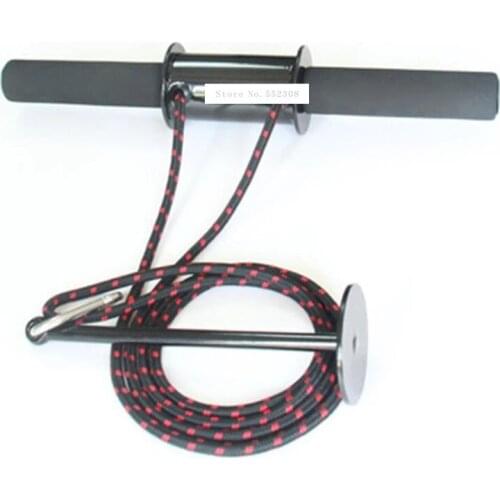 TW01 Wristwatch dual weight ropes wrist braces forearm jinjibu arm training wrist force fitness training equipment 50kg Load