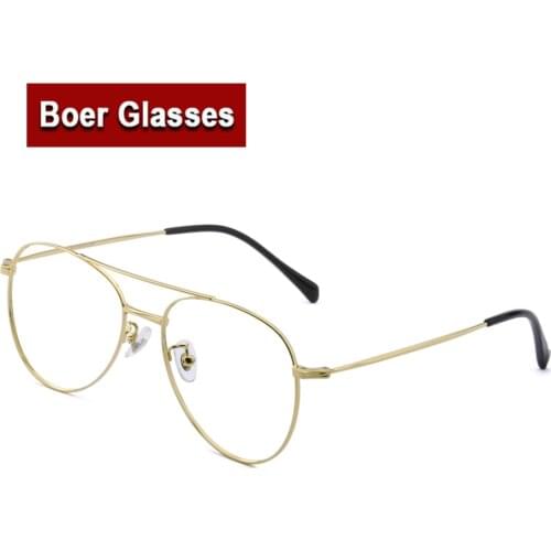 New arrived popular alloy frame with titanium temple full rim spectacles eyeglasses frame prescription glasses #86033