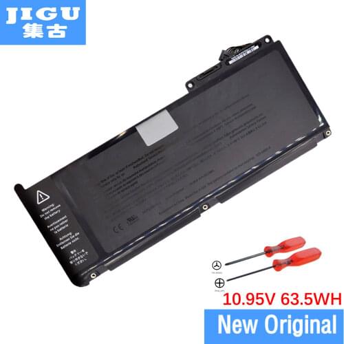 JIGU A1331 Original Laptop Battery For Apple for MacBook A1342 MC207 MC516 For MacBook 13" Pro 15" 17" 13.3"