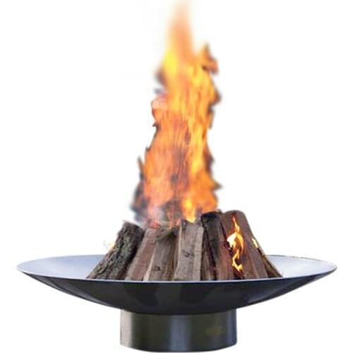 Outdoor Party Bonfire Stove Brazier Roasting Stove Household Hotel Garden Courtyard Decoration Bed & Breakfast Heating BBQ Fire