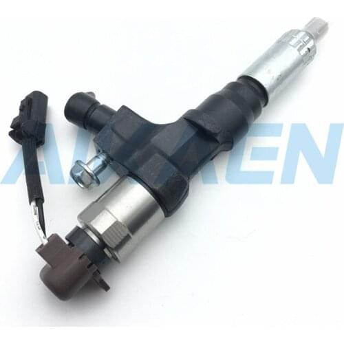 GENUINE AND BRAND NEW DIESEL FUEL INJECTOR 095000-5405, 23670-E0280, 23670-E0281, 23910-1322, 23670-78051, 23670-78052