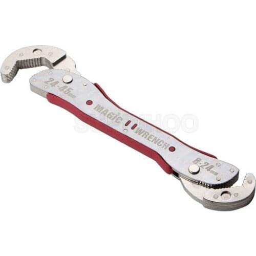 Adjustable Magic Wrench 9-45mm Multi-functional Universal Wrench Spanner Tool Home Hand Tool